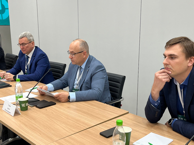 21 сентября проведен круглый стол «Оценка перспективности проектов НИОКР с использованием инструментов патентной аналитики» на форуме Kazan Digital Week – 2023