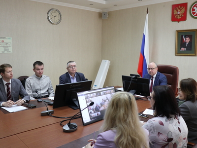 Татарстан поделился опытом управления интеллектуальной собственностью с регионами Российской Федерации