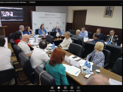 ГАУ «ЦНТИ РТ» выступил одним из организаторов круглого стола в г. Донецке