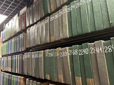 Что скрывает история архива ЦНТИ?