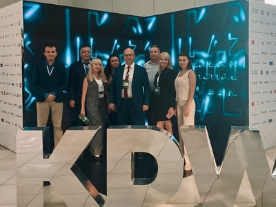 «Я убежден в сильном технологическом будущем России»: знакомимся с директором ЦНТИ Татарстана