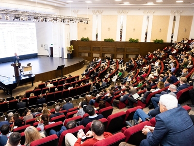 Подведены итоги работы 1-ой Республиканской школы завлабов