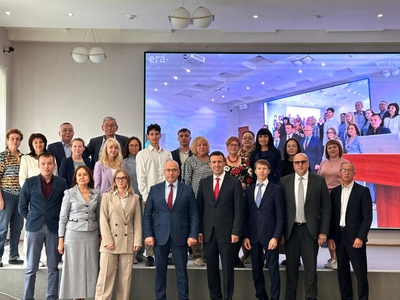 
«Любое дело выполнять на &quot;хорошо&quot;»: что входит в обязанности «правой руки» директора ЦНТИ
