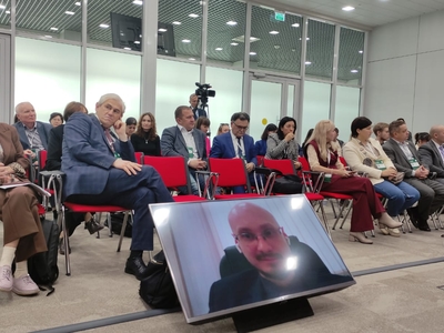 На Международном форуме "Kazan Digital Week-2025" обсудили развитие цифровых платформ для управления интеллектуальной собственностью, наукой и инновациями