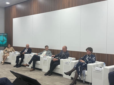На Международном форуме "Kazan Digital Week-2025" обсудили развитие цифровых платформ для управления интеллектуальной собственностью, наукой и инновациями