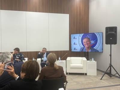 На Международном форуме "Kazan Digital Week-2025" обсудили развитие цифровых платформ для управления интеллектуальной собственностью, наукой и инновациями