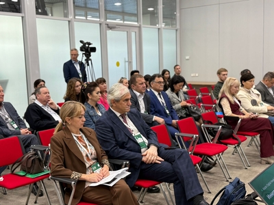 На Международном форуме "Kazan Digital Week-2025" обсудили развитие цифровых платформ для управления интеллектуальной собственностью, наукой и инновациями