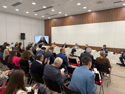 На Международном форуме "Kazan Digital Week-2025" обсудили развитие цифровых платформ для управления интеллектуальной собственностью, наукой и инновациями