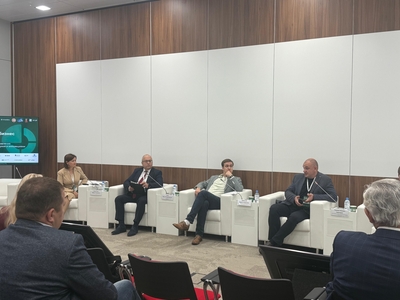 На Международном форуме "Kazan Digital Week-2025" обсудили развитие цифровых платформ для управления интеллектуальной собственностью, наукой и инновациями