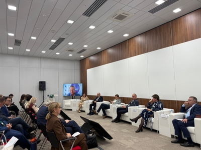 На Международном форуме "Kazan Digital Week-2025" обсудили развитие цифровых платформ для управления интеллектуальной собственностью, наукой и инновациями