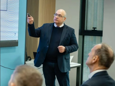 Директор ЦНТИ РТ Арсен Савва принял участие в ключевом совещании ВОИР