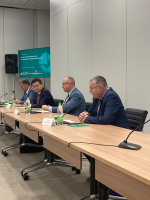 21 сентября проведена бизнес-сессия «Китай: новые рынки для предпринимателей» на форуме Kazan Digital Week – 2023