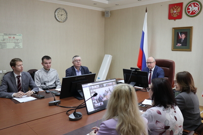 Татарстан поделился опытом управления интеллектуальной собственностью с регионами Российской Федерации