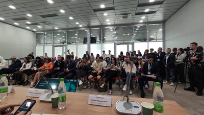 В рамках Kazan Digital Week 2024 состоялся круглый стол «Цифровые платформы для развития рынка интеллектуальной собственности»