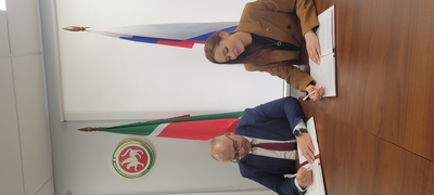 ГАУ "ЦНТИ РТ" и молодежная секция РАН подписали соглашение о сотрудничестве