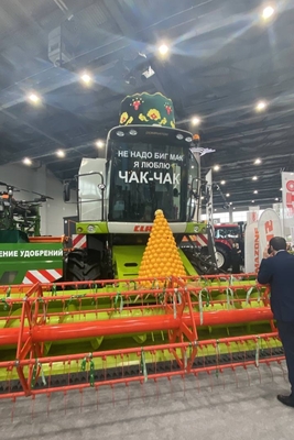 Аграрные вузы Татарстана представили свои изобретения на международной выставке 