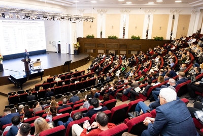 Подведены итоги работы 1-ой Республиканской школы завлабов