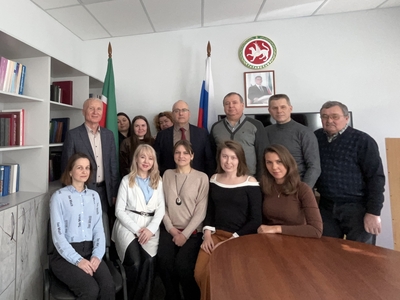 «Новый аспект профессионального роста»: знакомимся с начальником отдела правовой и закупочной деятельности