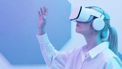 VR-технологии помогут российским пациентам лечить легочные патологии с помощью игр