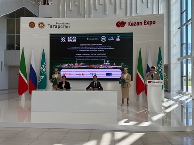 Республика Татарстан и Минобрнауки России подписали соглашение о сотрудничестве и информационном взаимодействии