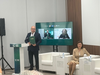 На Международном форуме "Kazan Digital Week-2025" обсудили развитие цифровых платформ для управления интеллектуальной собственностью, наукой и инновациями