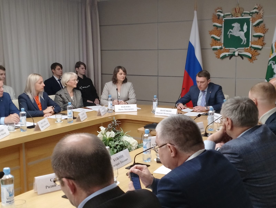 
C 7 по 10 ноября 2023 года состоялся деловой визит Ассоциации инновационных регионов России (АИРР) в Томскую область
