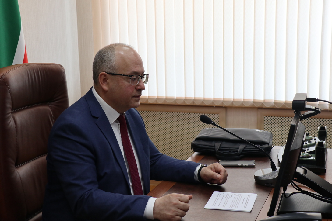 
Татарстан поделился опытом управления интеллектуальной собственностью с регионами Российской Федерации
