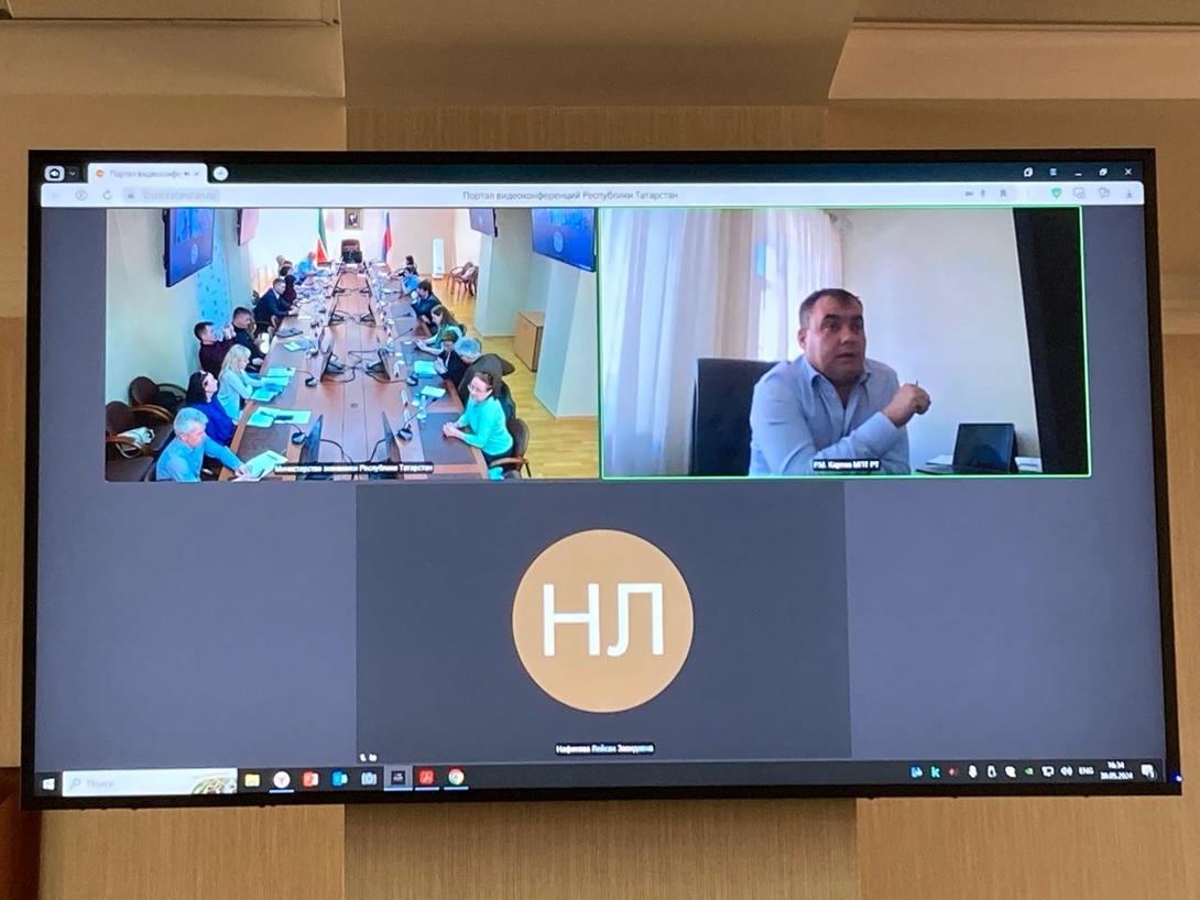 
Сегодня состоялась Стратегическая сессия по вопросам развития интеллектуальной собственности в Республике Татарстан
