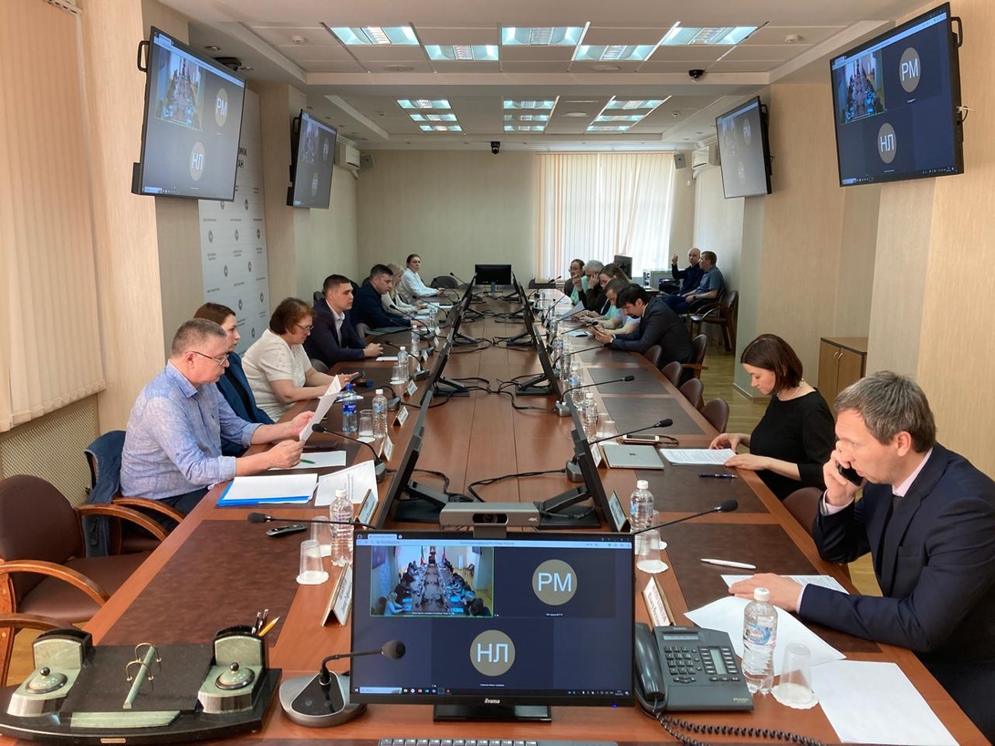 
Сегодня состоялась Стратегическая сессия по вопросам развития интеллектуальной собственности в Республике Татарстан
