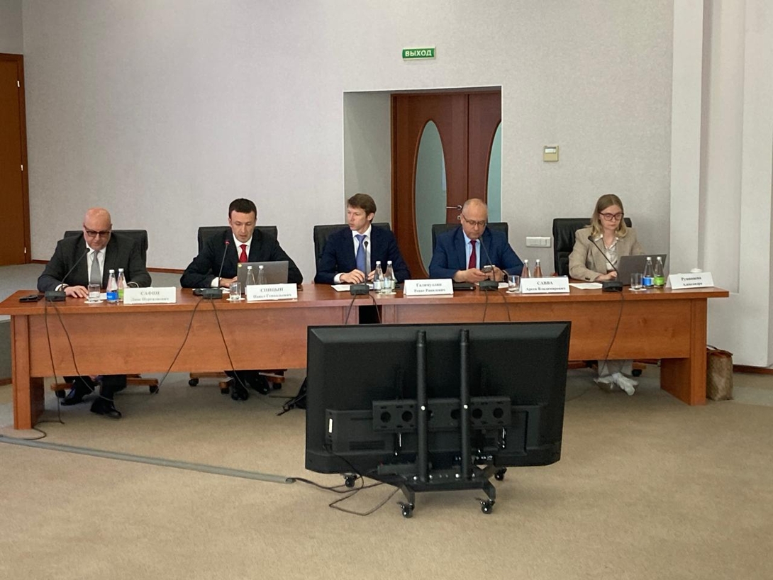 
25 - 26 июня в г. Казани состоялся семинар ВОИС
