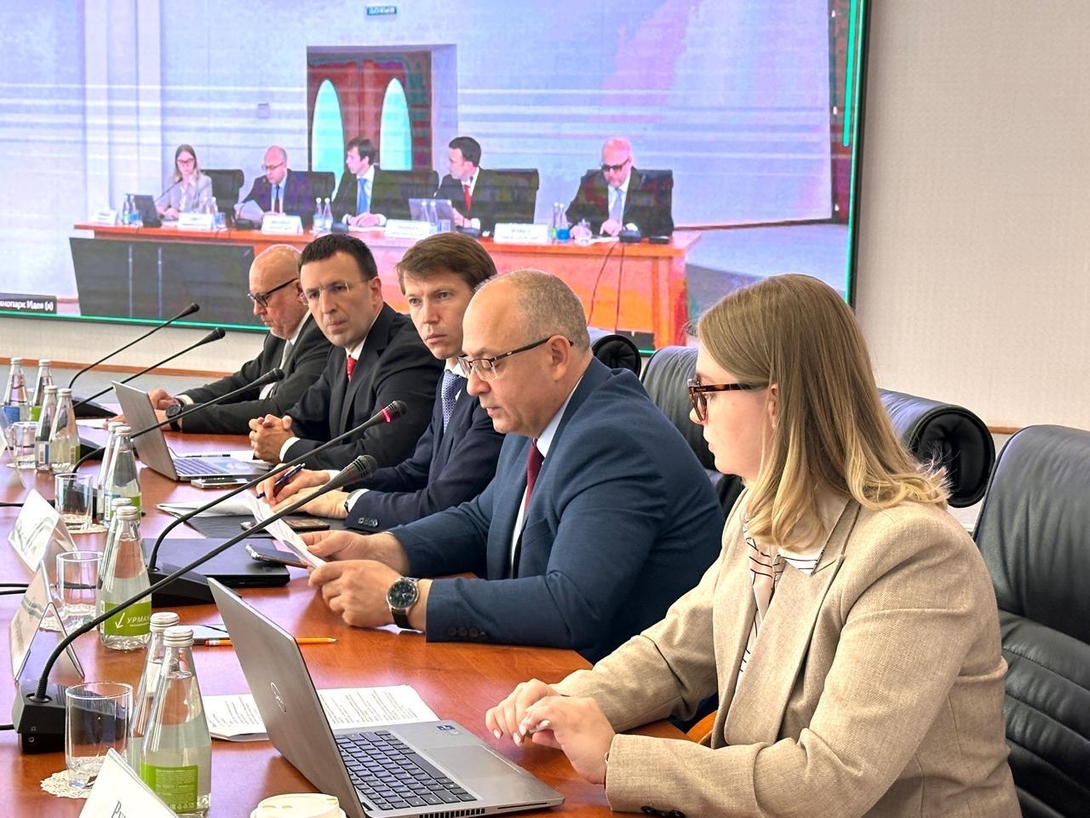 
25 - 26 июня в г. Казани состоялся семинар ВОИС
