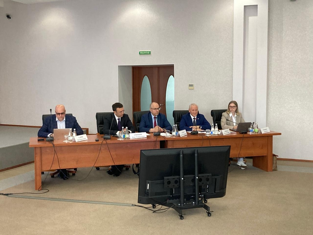 
25 - 26 июня в г. Казани состоялся семинар ВОИС
