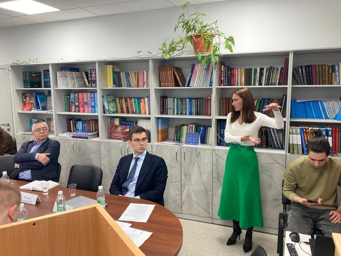 
Сегодня состоялся семинар/тренинг СИБУР в Казани на базе ЦНТИ РТ
