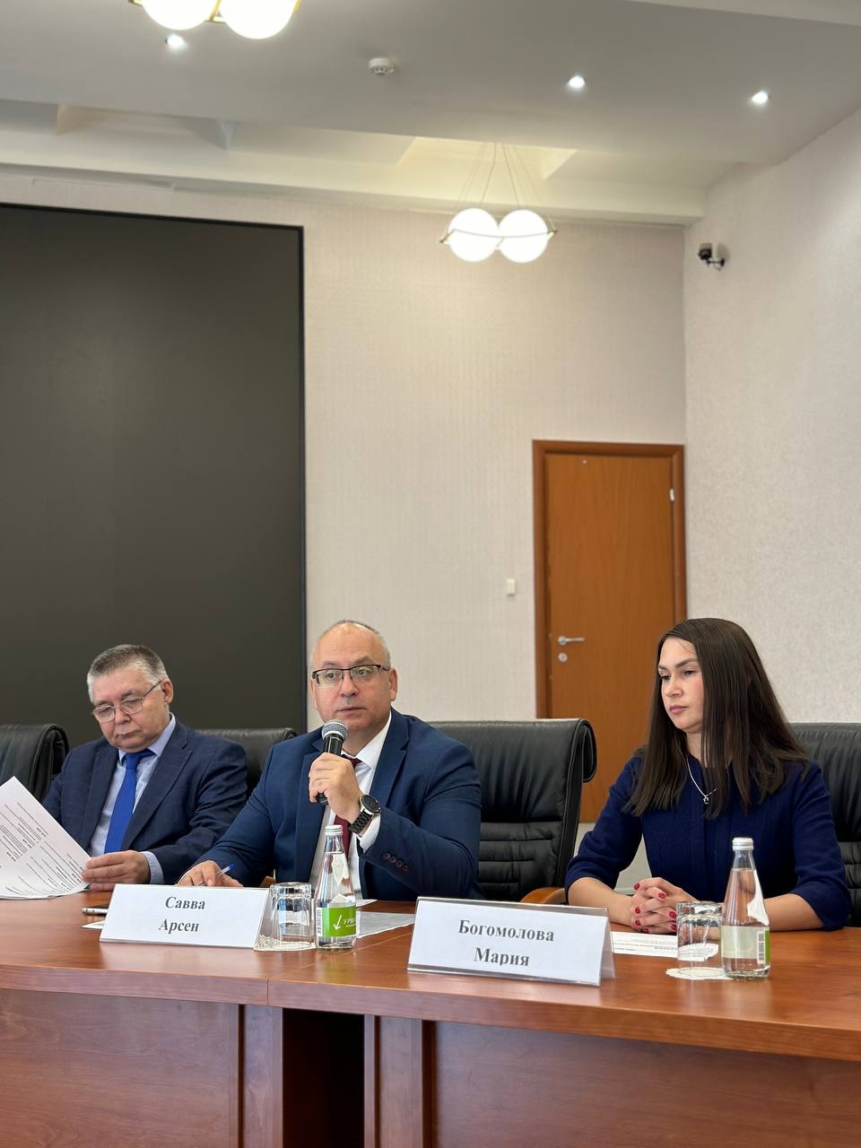 
Сегодня состоялся образовательный семинар интеллектуальная собственность: инструмент для реализации республиканских стратегий развития
