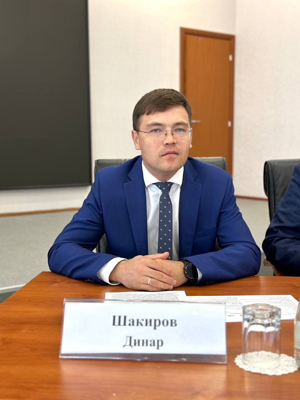 
Сегодня состоялся образовательный семинар интеллектуальная собственность: инструмент для реализации республиканских стратегий развития
