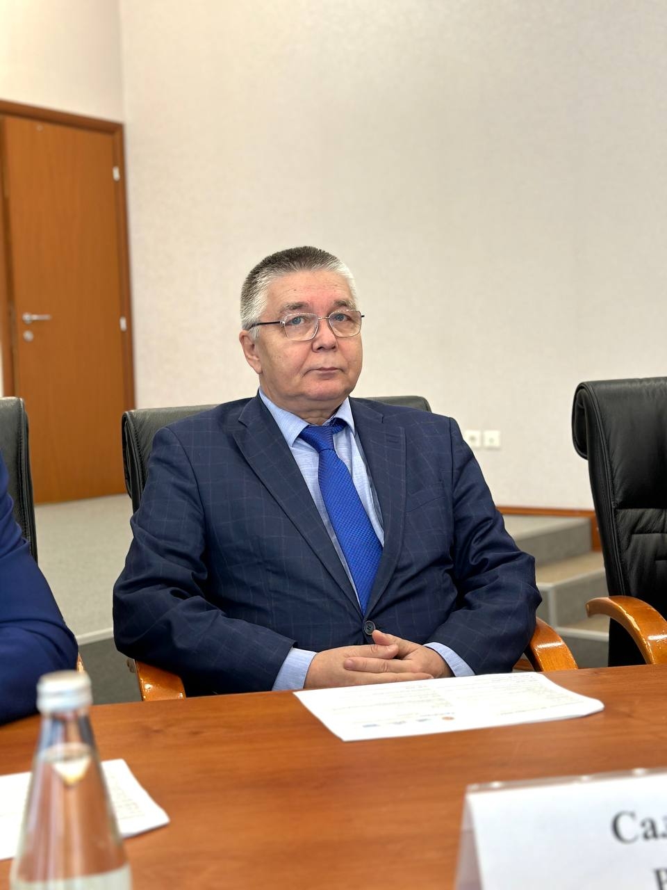 
Сегодня состоялся образовательный семинар интеллектуальная собственность: инструмент для реализации республиканских стратегий развития
