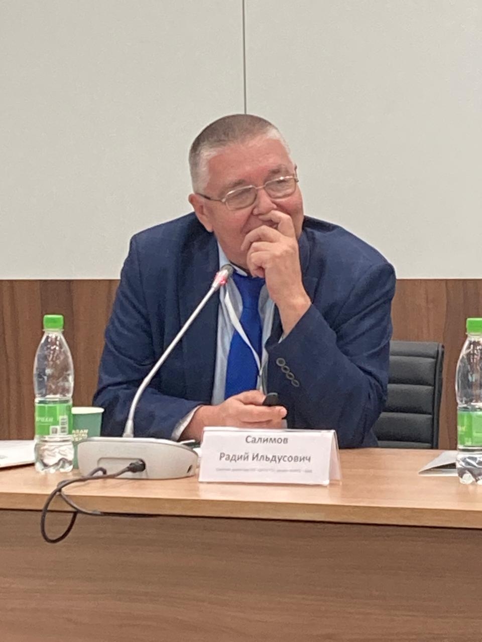 
В рамках Kazan Digital Week 2024 состоялся круглый стол «Цифровые платформы для развития рынка интеллектуальной собственности»
