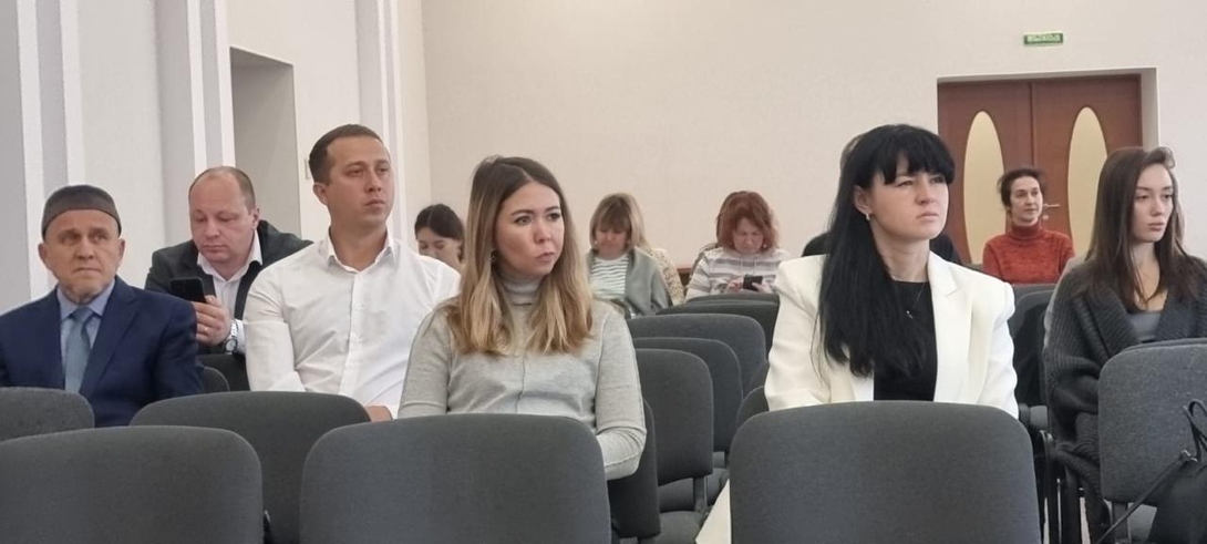 
Сегодня состоялся образовательный семинар интеллектуальная собственность: инструмент для реализации республиканских стратегий развития
