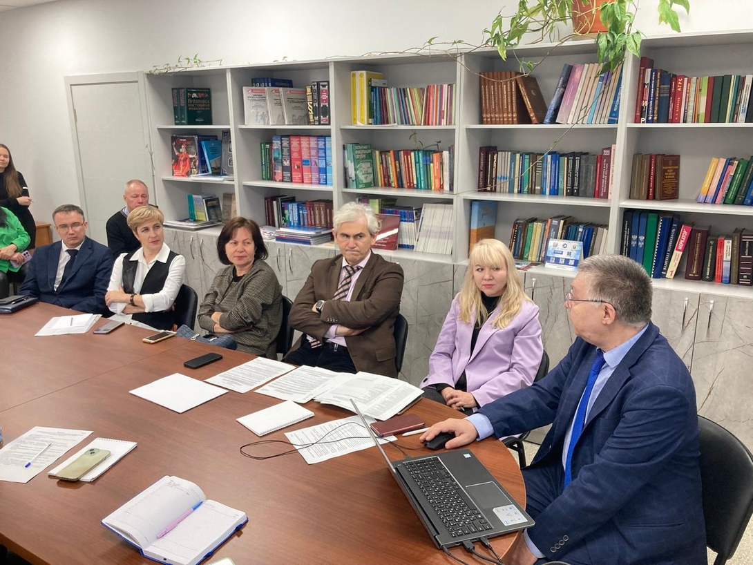 
Сегодня состоялся семинар по государственному учету и хранению результатов НИОКР в Республике Татарстан
