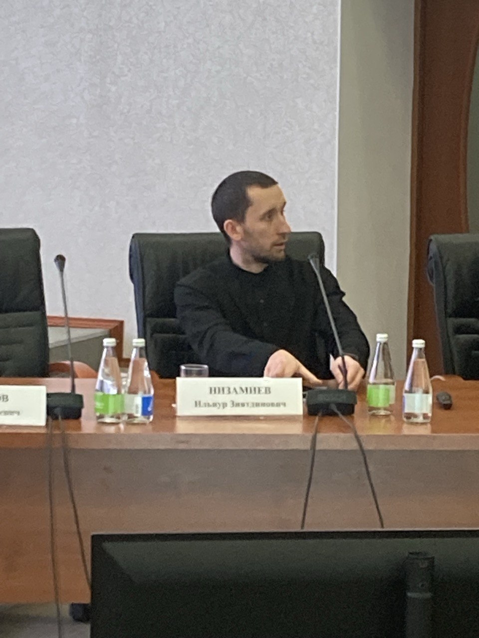 В пятницу состоялся семинар по «Экспорт технологий и услуг технического характера»